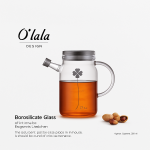 روغن ریز 350 ml پیرکس برند Olala - Image 3