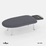 میز اتو نشسته کوچک یونیک کد UN-7010