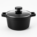 قابلمه سایز 24 کف گرانیت دیاموند یونیک کد UN-8906
