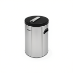 سطل برنج 16کیلویی بدون پیمانه استیل یونیک کد UN-4470