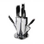 سرویس چاقو 8 پارچه گردان یونیک کد UN-5511
